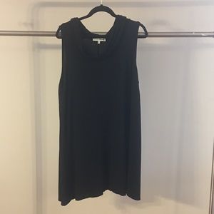 Almost Famous juniors 2X XXL sleeveless cowl dress